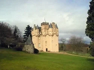 Craigievar Castle