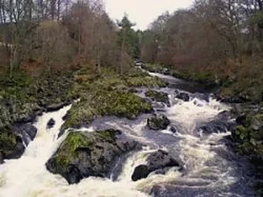 Falls of Feugh