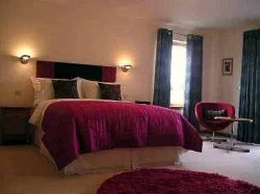 Greenacre Lodge bedroom 1