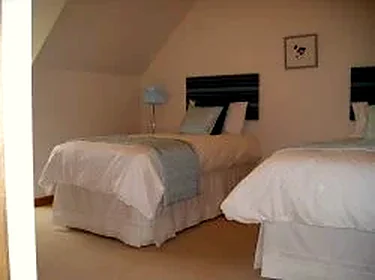 Greenacre Lodge bedroom 3