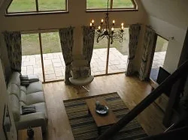 Greenacre Lodge lounge