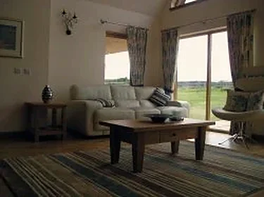 Greenacre Lodge lounge