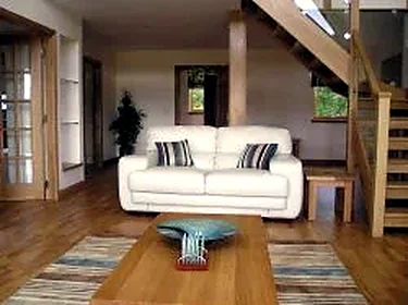 Greenacre Lodge lounge