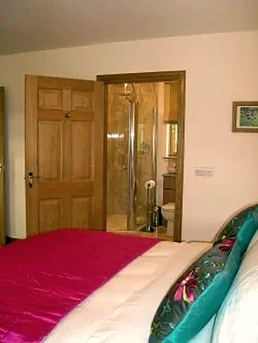Bedroom 1 bath / shower room
