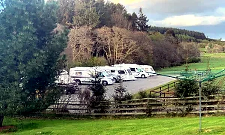 Greenpark caravan site