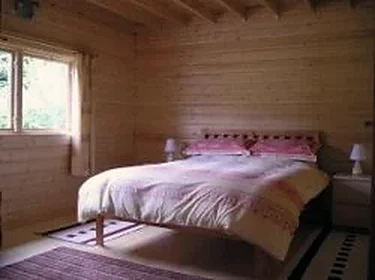 Pine Lodge West bedroom